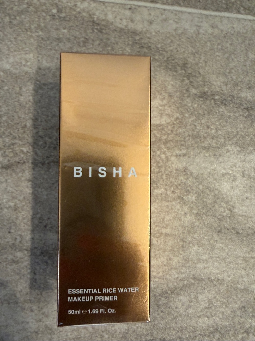 Bisha-Essential Rice Water Makeup Primer -50 ml